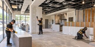 Commercial General Contractor Houston | 188 CONSTRUCTION Commercial General Contractor Houston