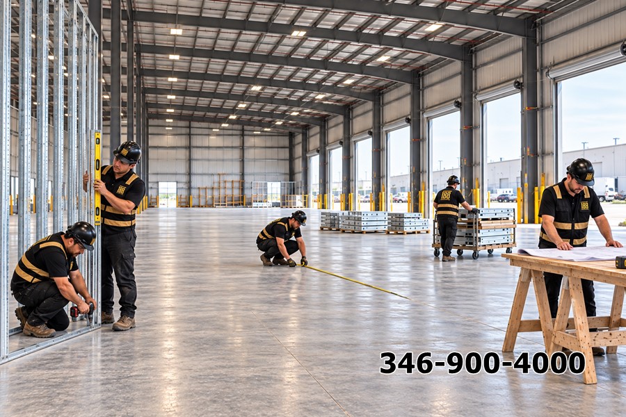 Commercial General Contractor Houston