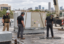 Commercial HVAC Services Houston | 188 CONSTRUCTION Commercial HVAC Services Houston