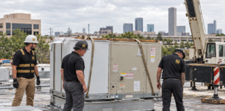 Commercial HVAC Services Houston | 188 CONSTRUCTION Commercial HVAC Services Houston
