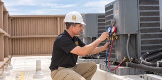 Dịch Vụ HVAC Thương Mại Tại Houston | 188 CONSTRUCTION Dịch Vụ HVAC Thương Mại Tại Houston