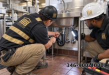 Dịch Vụ Plumbing Thương Mại Tại Houston | 188 CONSTRUCTION Dịch Vụ Plumbing Thương Mại Tại Houston | 188 CONSTRUCTION