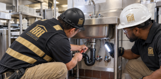 Dịch Vụ Plumbing Thương Mại Tại Houston | 188 CONSTRUCTION Dịch Vụ Plumbing Thương Mại Tại Houston | 188 CONSTRUCTION