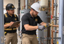 Commercial Plumbing Services Houston | 188 CONSTRUCTION Commercial Plumbing Services Houston