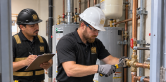 Commercial Plumbing Services Houston | 188 CONSTRUCTION Commercial Plumbing Services Houston