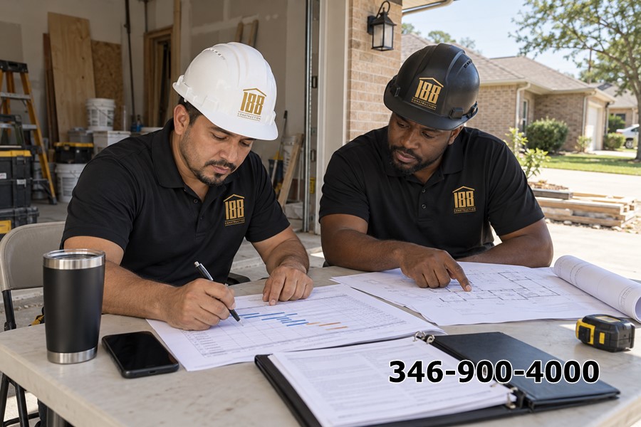 Construction Management Houston