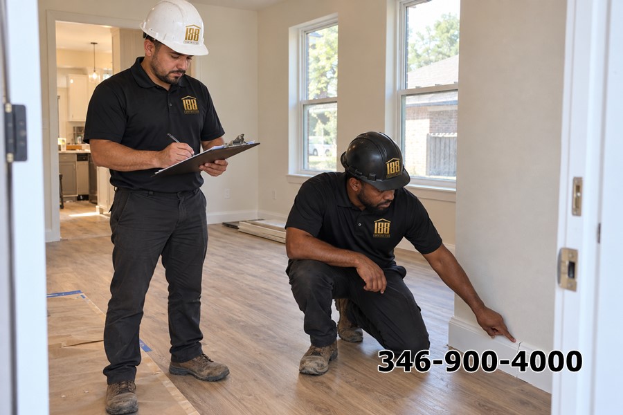 Construction Management Houston