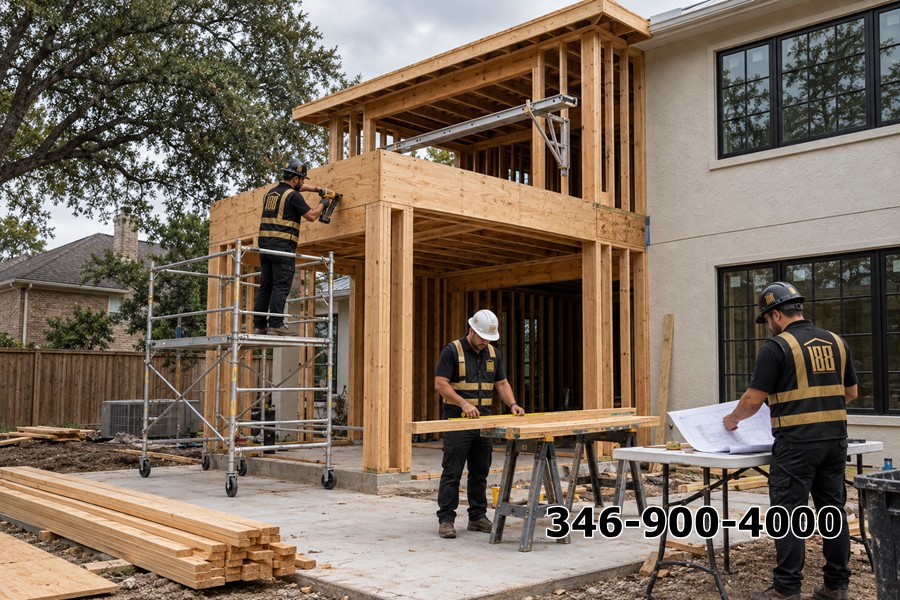 Construction Management Houston