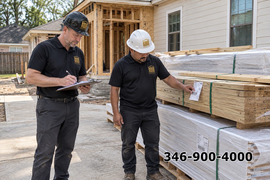 Quản Lý Xây Dựng Tại Houston