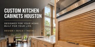 Custom Kitchen Cabinets Houston | 188 CONSTRUCTION Custom Kitchen Cabinets Houston