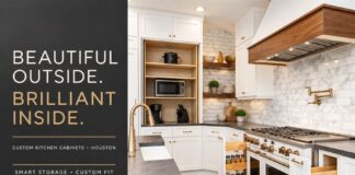 Tủ Bếp Theo Yêu Cầu Tại Houston | 188 CONSTRUCTION Tủ Bếp Theo Yêu Cầu Tại Houston