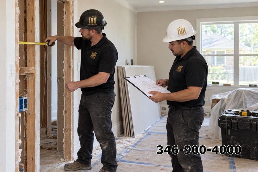 Design-Build Contractor Houston