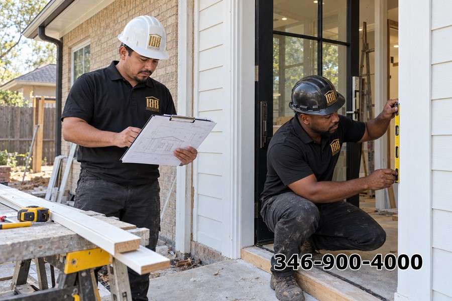 Design-Build Contractor Houston