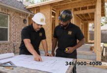 Nhà Thầu Thiết Kế Và Thi Công Tại Houston | 188 CONSTRUCTION Nhà Thầu Thiết Kế Và Thi Công Tại Houston