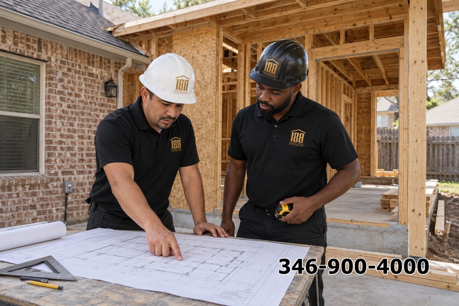 Nhà Thầu Thiết Kế Và Thi Công Tại Houston