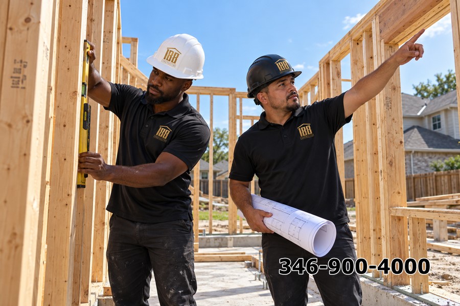 Nhà Thầu Thiết Kế Và Thi Công Tại Houston