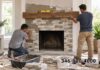 Fireplace Remodeling Houston | 188 CONSTRUCTION Fireplace Remodeling Houston