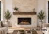 Cải Tạo Lò Sưởi Tại Houston | 188 CONSTRUCTION Cải Tạo Lò Sưởi Tại Houston