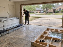 Chuyển Đổi Garage Tại Houston