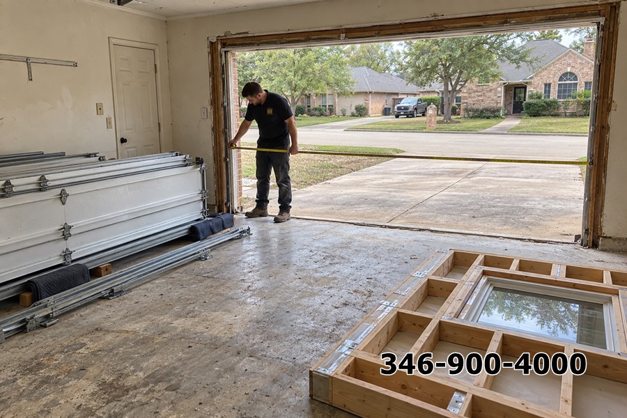 Chuyển Đổi Garage Tại Houston