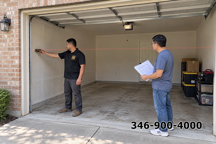 Garage Conversion Houston