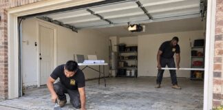 Garage Conversion Houston | 188 CONSTRUCTION Garage Conversion Houston
