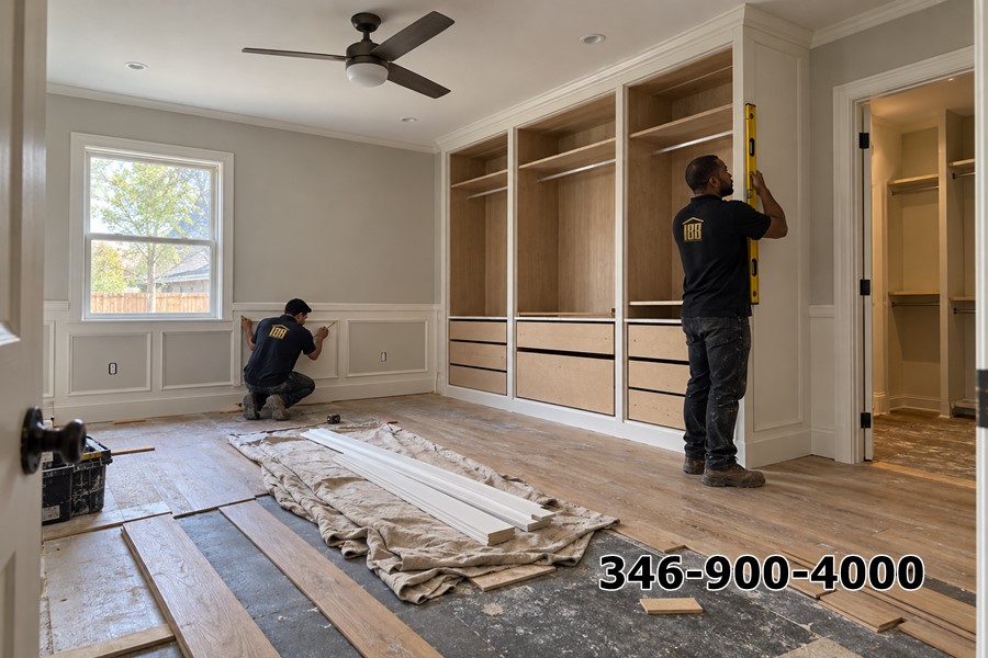 Interior Remodeling Houston