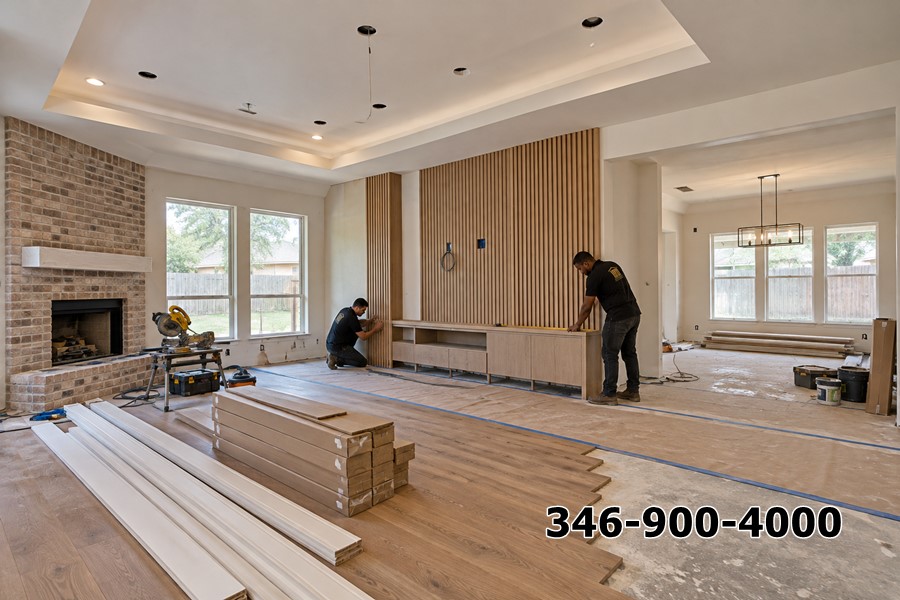 Interior Remodeling Houston