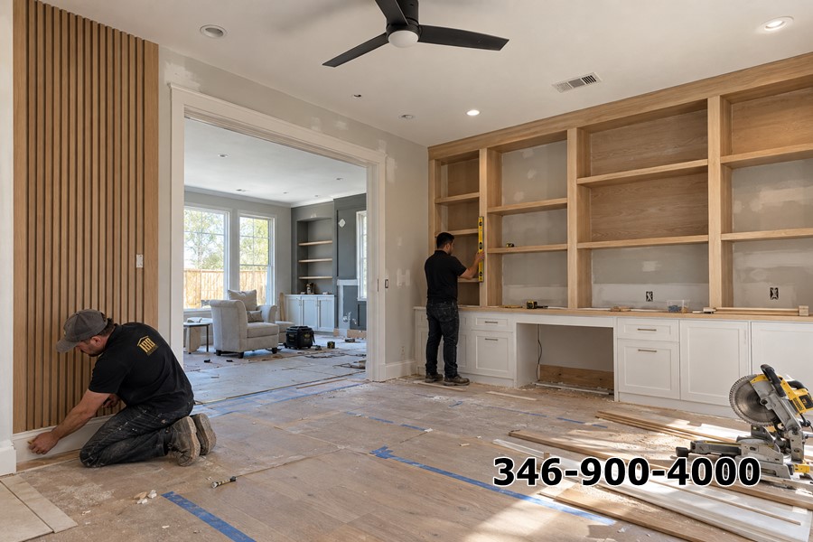 Interior Remodeling Houston
