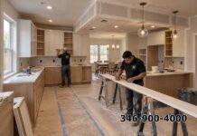 Cải Tạo Nội Thất Tại Houston | 188 CONSTRUCTION Cải Tạo Nội Thất Tại Houston