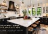 Kitchen Countertops Houston | 188 CONSTRUCTION Kitchen Countertops Houston