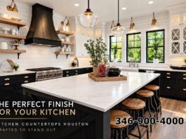 Kitchen Countertops Houston