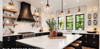 Kitchen Countertops Houston | 188 CONSTRUCTION Kitchen Countertops Houston