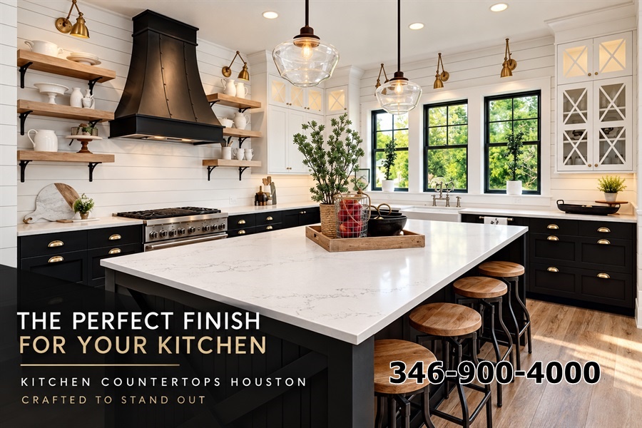 Kitchen Countertops Houston