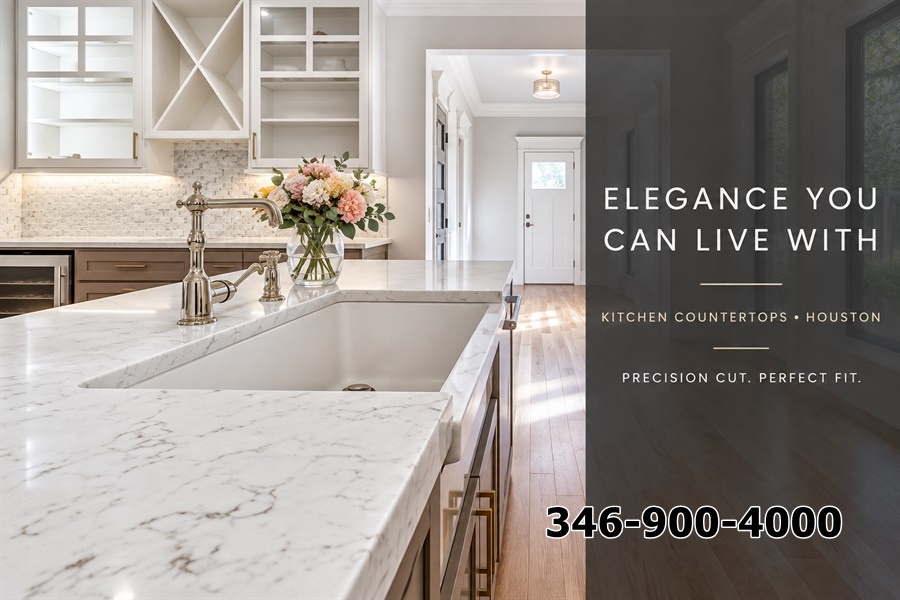 Kitchen Countertops Houston