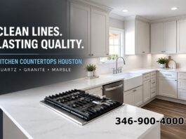 Mặt Bàn Bếp Tại Houston