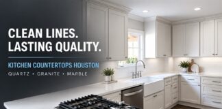 Mặt Bàn Bếp Tại Houston | 188 CONSTRUCTION Mặt Bàn Bếp Tại Houston