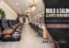 Thi Công Tiệm Nail Tại Houston | 188 CONSTRUCTION Thi Công Tiệm Nail Tại Houston