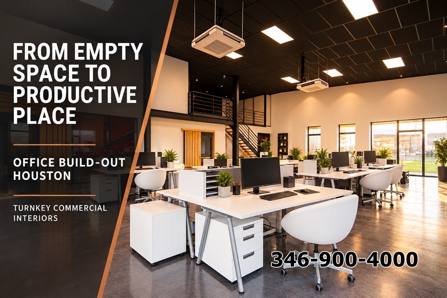 Office Build-Out Houston