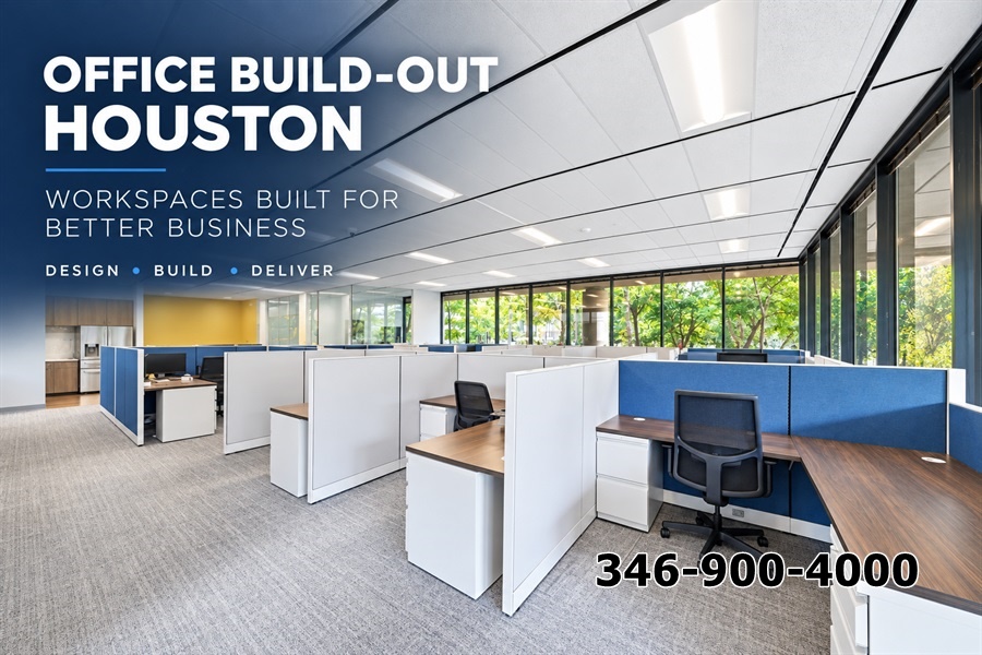 Office Build-Out Houston