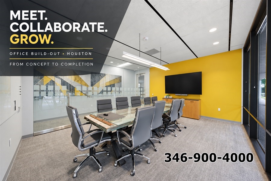 Office Build-Out Houston