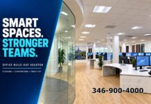 Thi Công Văn Phòng Tại Houston | 188 CONSTRUCTION Thi Công Văn Phòng Tại Houston