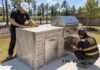 Thi Công Bếp Ngoài Trời Tại Houston | 188 CONSTRUCTION Thi Công Bếp Ngoài Trời Tại Houston