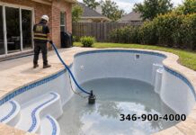 Cải Tạo Hồ Bơi Tại Houston | 188 CONSTRUCTION Cải Tạo Hồ Bơi Tại Houston