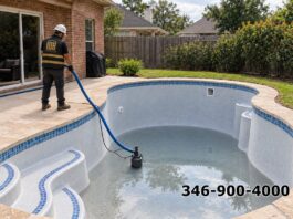 Cải Tạo Hồ Bơi Tại Houston | 188 CONSTRUCTION Cải Tạo Hồ Bơi Tại Houston
