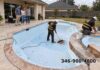 Pool Remodeling Houston | 188 CONSTRUCTION Pool Remodeling Houston