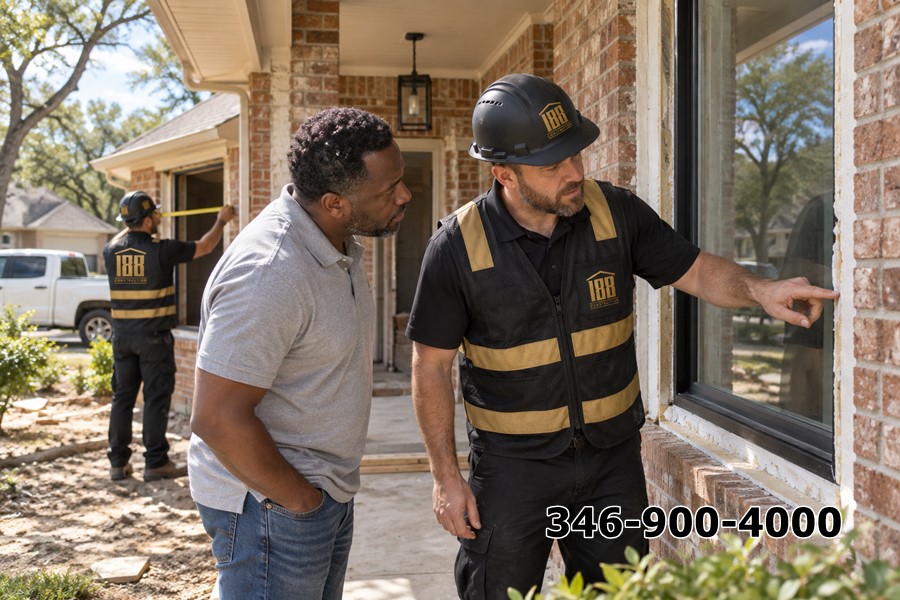 Tổng Thầu Nhà Ở Tại Houston