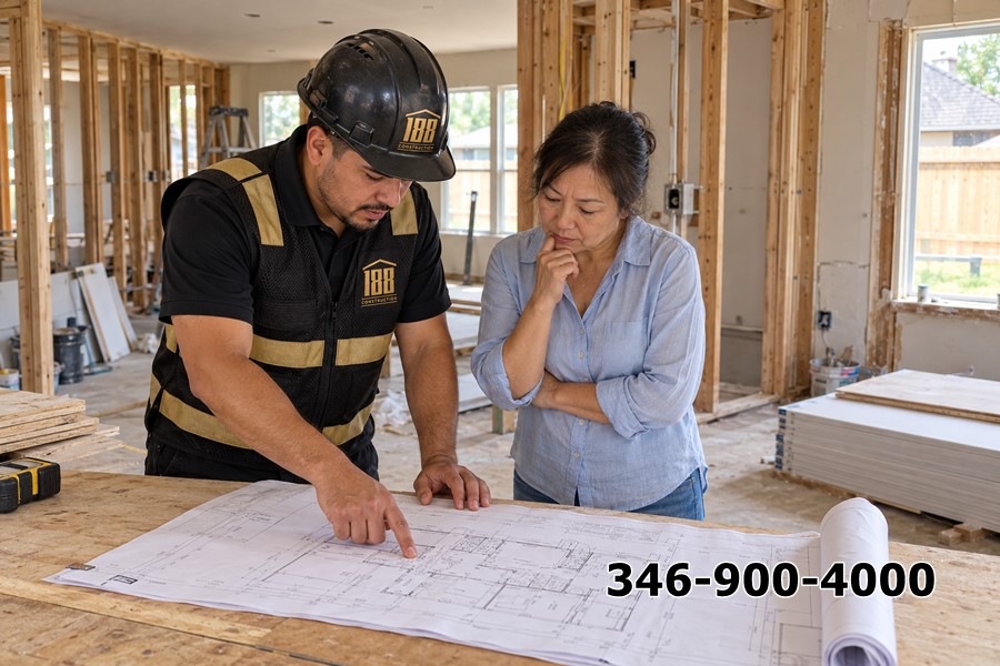 Residential General Contractor Houston