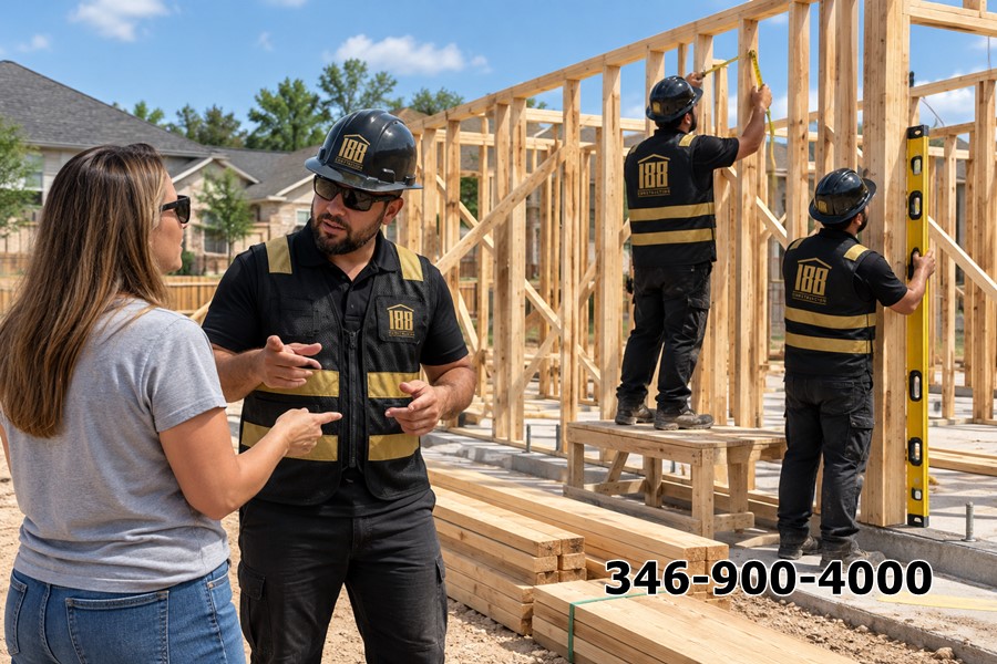 Residential General Contractor Houston