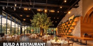 Restaurant Build-Out Houston | 188 CONSTRUCTION Restaurant Build-Out Houston